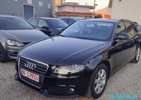 AUDI A 4 NAFTE 2.0 TDI VITI 2009 MANUALE KLIMA - 3/5