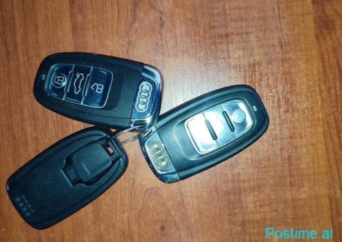 AUDI A 4 NAFTE 2.0 TDI VITI 2009 MANUALE KLIMA - 4/5