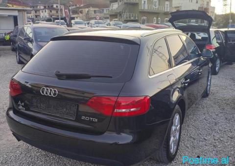 AUDI A 4 NAFTE 2.0 TDI VITI 2009 MANUALE KLIMA - 5/5