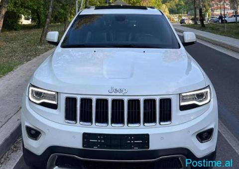 GRAND CHEROKEE 3.0 NAFT 2016 FULL OPSION SUPER GJENDJE - 1/5
