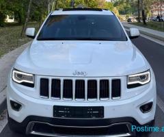 GRAND CHEROKEE 3.0 NAFT 2016 FULL OPSION SUPER GJENDJE