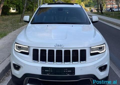 GRAND CHEROKEE 3.0 NAFT 2016 FULL OPSION SUPER GJENDJE - 2/5
