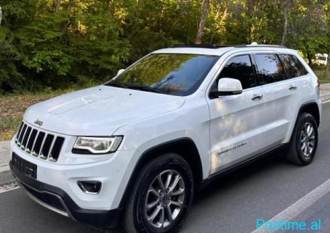GRAND CHEROKEE 3.0 NAFT 2016 FULL OPSION SUPER GJENDJE - 3/5