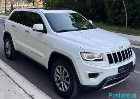 GRAND CHEROKEE 3.0 NAFT 2016 FULL OPSION SUPER GJENDJE - 4/5