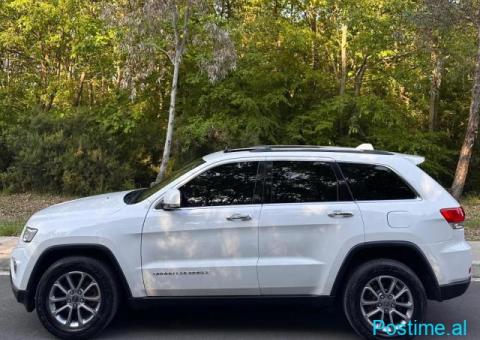 GRAND CHEROKEE 3.0 NAFT 2016 FULL OPSION SUPER GJENDJE - 5/5