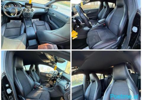 Mercedes CLA AMG 2017 Naft 220 ???????? Automat 9900 lek - 4/5
