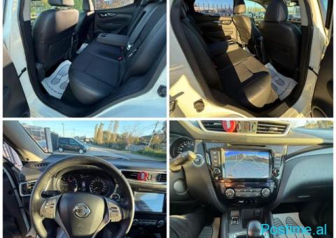 Nisan 2016 Naft 1.6 KM 167 Automat 11800 lek okazion - 3/5