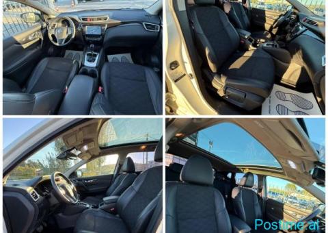 Nisan 2016 Naft 1.6 KM 167 Automat 11800 lek okazion - 4/5