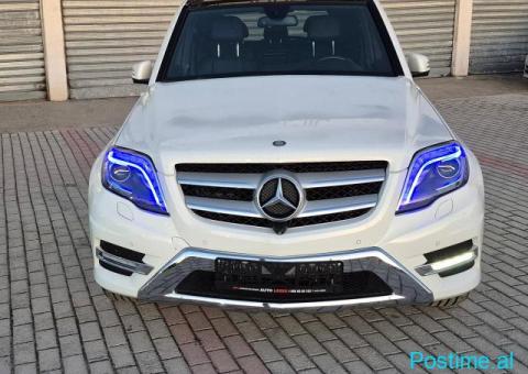 Mercedes GLK 2015 Naft 2.5 KM 157 ???????? Automat 13800 lek - 1/5