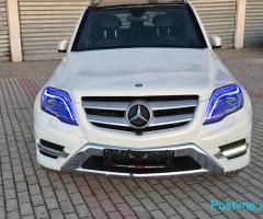 Mercedes GLK 2015 Naft 2.5 KM 157 ???????? Automat 13800 lek