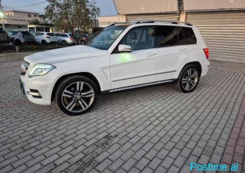 Mercedes GLK 2015 Naft 2.5 KM 157 ???????? Automat 13800 lek - 3/5