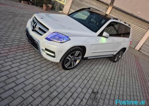 Mercedes GLK 2015 Naft 2.5 KM 157 ???????? Automat 13800 lek - 4/5
