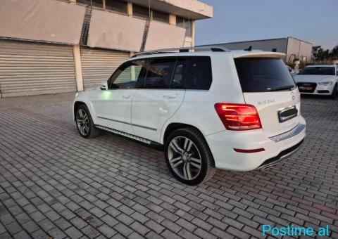 Mercedes GLK 2015 Naft 2.5 KM 157 ???????? Automat 13800 lek - 5/5