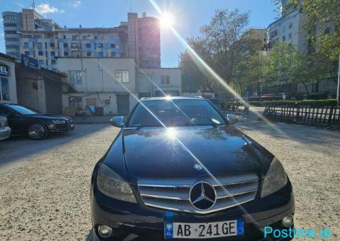 Mercedes Benz C220 viti 2008 look amg - 1/5
