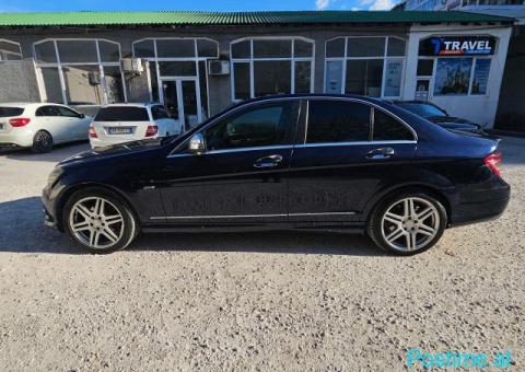 Mercedes Benz C220 viti 2008 look amg - 3/5