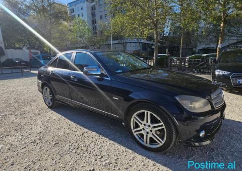 Mercedes Benz C220 viti 2008 look amg - 4/5