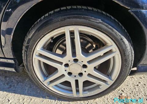 Mercedes Benz C220 viti 2008 look amg - 5/5