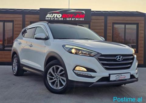 ???? Hyundai Tucson   2015   2.0 Diesel   4WD   Super Gjendje - 1/5