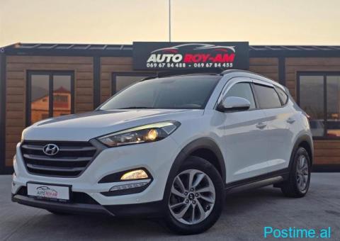 ???? Hyundai Tucson   2015   2.0 Diesel   4WD   Super Gjendje - 3/5