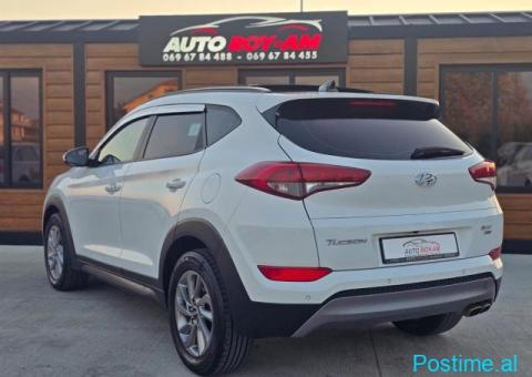 ???? Hyundai Tucson   2015   2.0 Diesel   4WD   Super Gjendje - 4/5