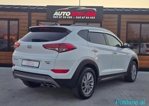 ???? Hyundai Tucson   2015   2.0 Diesel   4WD   Super Gjendje - 5/5