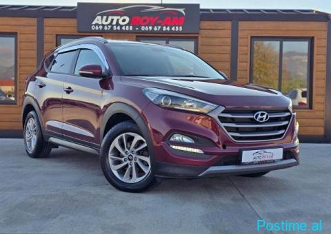 ???? Hyundai Tucson   2015   2.0 Diesel   2WD   Super Gjendje - 1/5