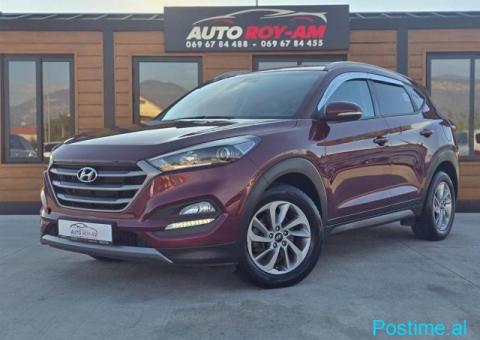 ???? Hyundai Tucson   2015   2.0 Diesel   2WD   Super Gjendje - 3/5