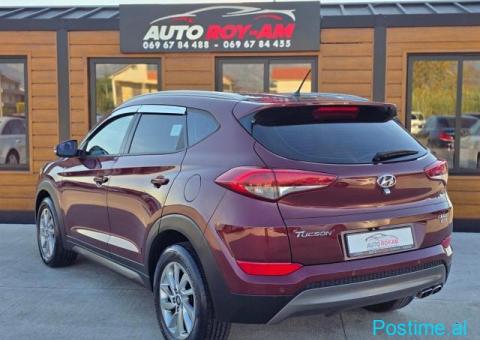 ???? Hyundai Tucson   2015   2.0 Diesel   2WD   Super Gjendje - 4/5