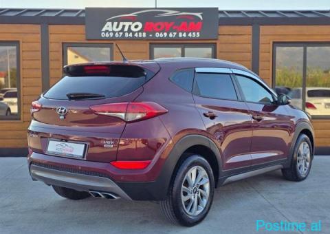 ???? Hyundai Tucson   2015   2.0 Diesel   2WD   Super Gjendje - 5/5