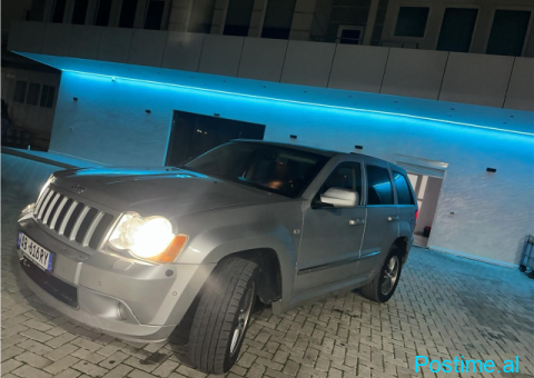 Jeep Grand Cherokee 3.0 2010 - 2/5