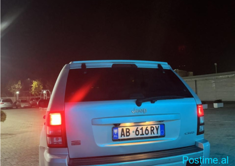 Jeep Grand Cherokee 3.0 2010 - 3/5