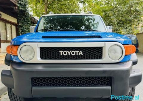 OKAZION ME CASH TOYOTA FJ-CRUISER-08 4.0L BENZINE-GAZ - 1/5