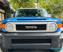 OKAZION ME CASH TOYOTA FJ-CRUISER-08 4.0L BENZINE-GAZ