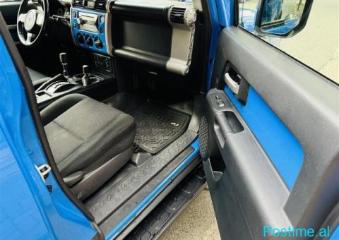 OKAZION ME CASH TOYOTA FJ-CRUISER-08 4.0L BENZINE-GAZ - 3/5