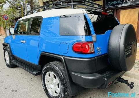 OKAZION ME CASH TOYOTA FJ-CRUISER-08 4.0L BENZINE-GAZ - 4/5