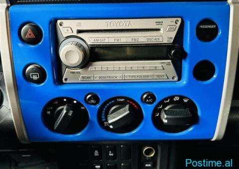 OKAZION ME CASH TOYOTA FJ-CRUISER-08 4.0L BENZINE-GAZ - 5/5
