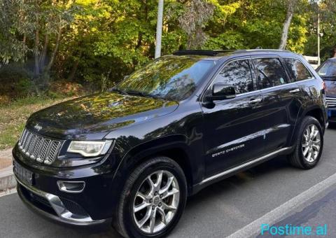 GRAND CHEROKEE 3.0 NAFT 2015 FULL OPSION SUPER GJENDJE - 1/5