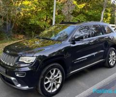 GRAND CHEROKEE 3.0 NAFT 2015 FULL OPSION SUPER GJENDJE
