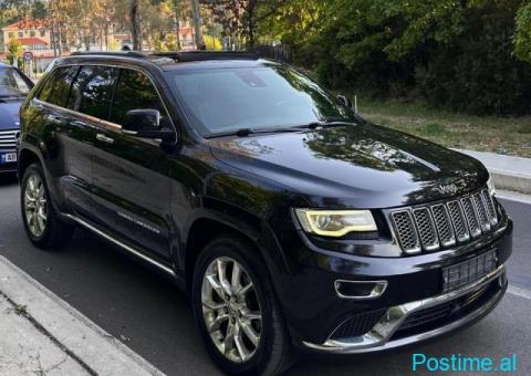 GRAND CHEROKEE 3.0 NAFT 2015 FULL OPSION SUPER GJENDJE - 3/5