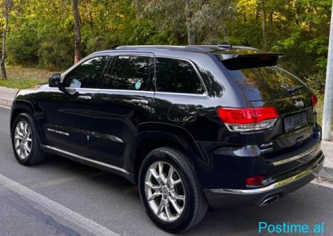 GRAND CHEROKEE 3.0 NAFT 2015 FULL OPSION SUPER GJENDJE - 4/5