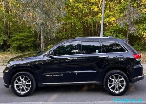 GRAND CHEROKEE 3.0 NAFT 2015 FULL OPSION SUPER GJENDJE - 5/5