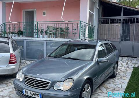 C200 CDI 2005 AUTOMAT MOTORR EVO - 1/5