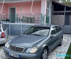 C200 CDI 2005 AUTOMAT MOTORR EVO