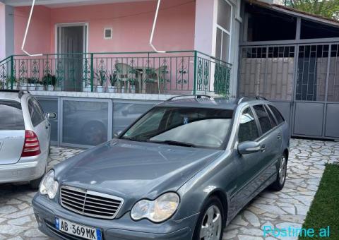 C200 CDI 2005 AUTOMAT MOTORR EVO - 2/5