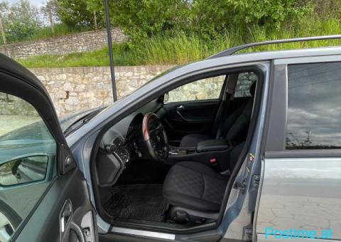 C200 CDI 2005 AUTOMAT MOTORR EVO - 5/5