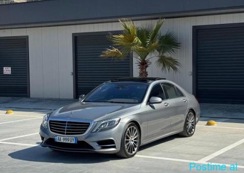 Mercedes Benz S class 350 BLUETEC MEGA FULL - 1/5