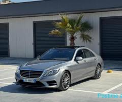 Mercedes Benz S class 350 BLUETEC MEGA FULL