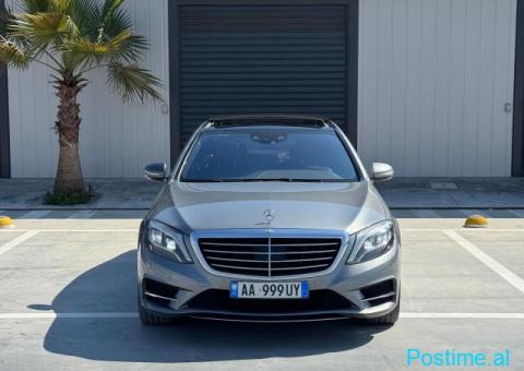 Mercedes Benz S class 350 BLUETEC MEGA FULL - 3/5