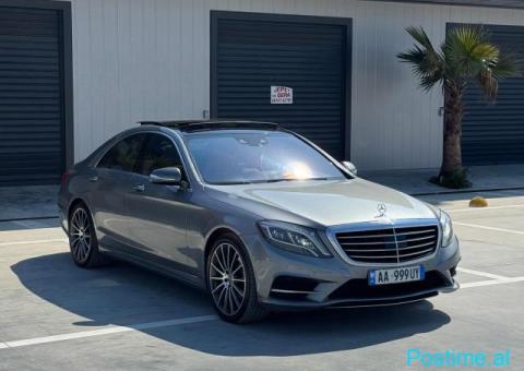Mercedes Benz S class 350 BLUETEC MEGA FULL - 4/5