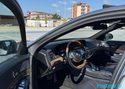 Mercedes Benz S class 350 BLUETEC MEGA FULL - 5/5